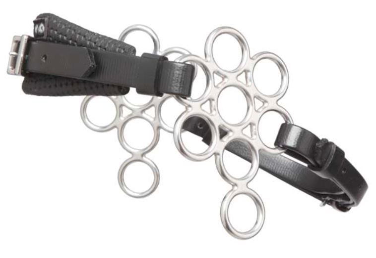 Zilco Flower Hackamore